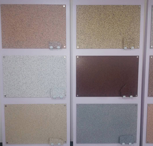 綠色建筑節能保溫裝飾一體板